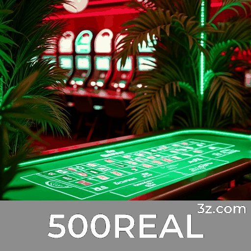 Cassino Online 500REAL