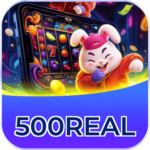 500REAL logo