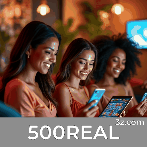 Acessar o site 500REAL COM