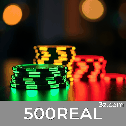 Cassino Online 500REAL