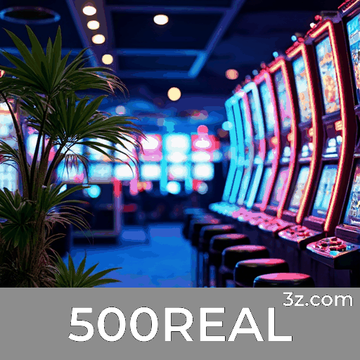 Cassino Online 500REAL