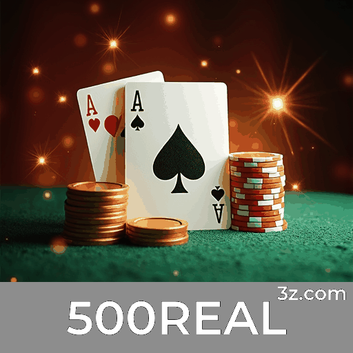 500REAL: O Top em Cassino e Apostas Seguras