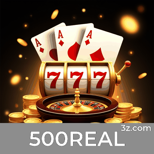 Cassino Online 500REAL