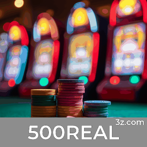 Cassino Online 500REAL