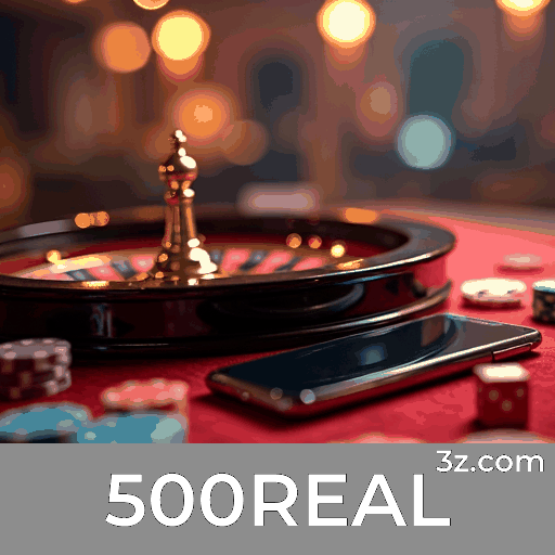 Cassino Online 500REAL