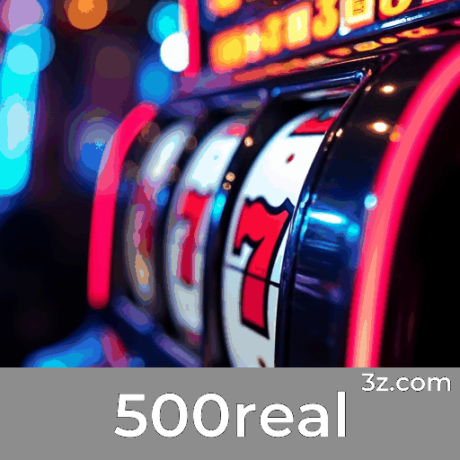 500real: Slots com Jackpots, Jogos de Mesa Amigáveis e Dealers ao Vivo
