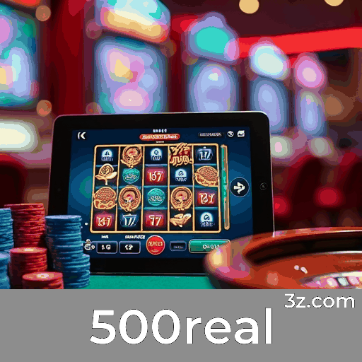 500real: Seu Cassino Online Seguro e Rápido